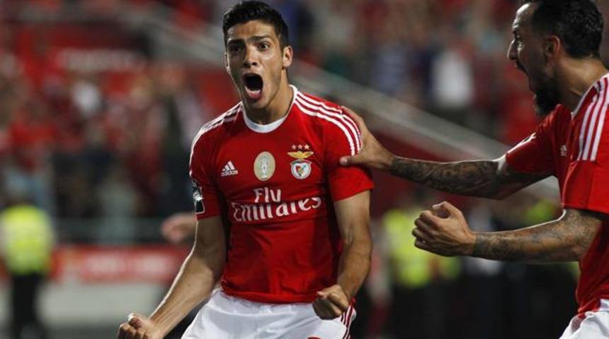 Fenerbah&ccedil;e'den Jimenez i&ccedil;in Talisca form&uuml;l&uuml;