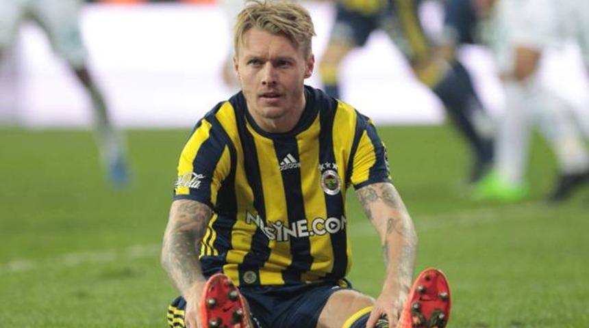 Simon Kjaer: Fenerbah&ccedil;e beni kandırdı