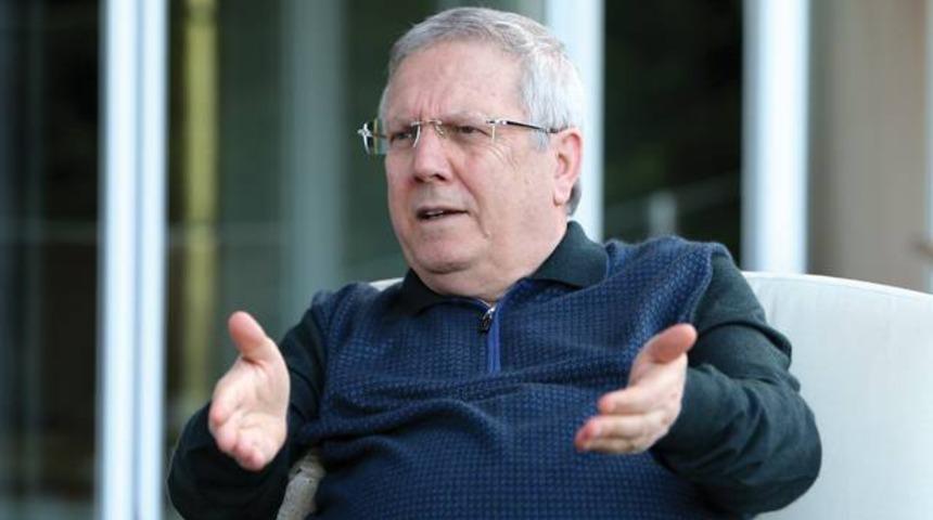 Advocaat, Aziz Yıldırım'ı şok etti