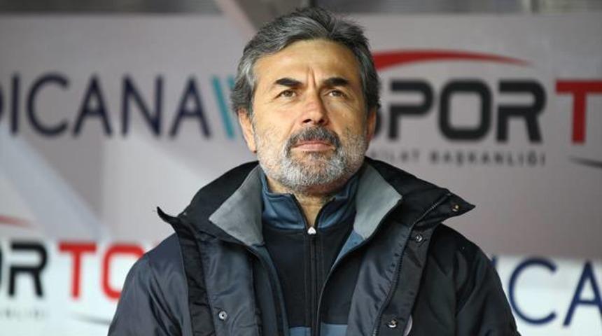 Konyaspor'dan resmi Aykut Kocaman a&ccedil;ıklaması