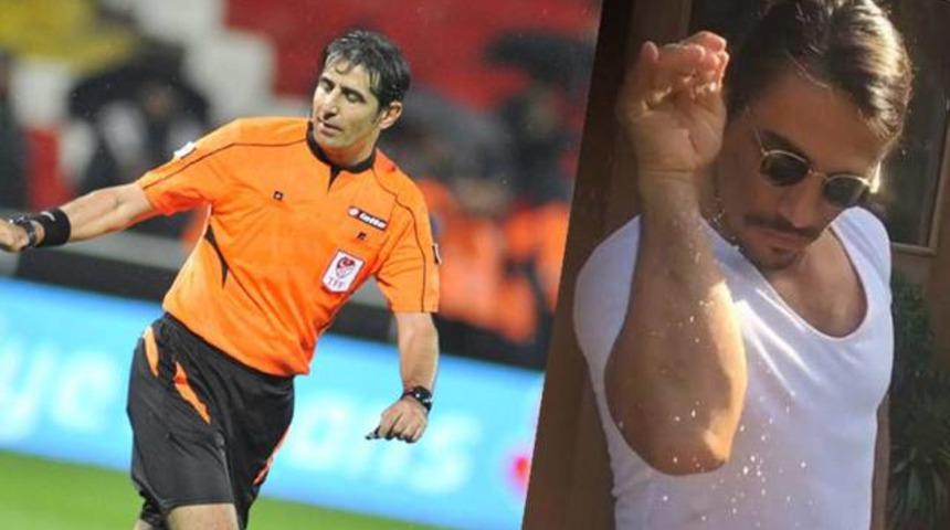 İşte Nusret sevincine verilen cezanın nedeni!