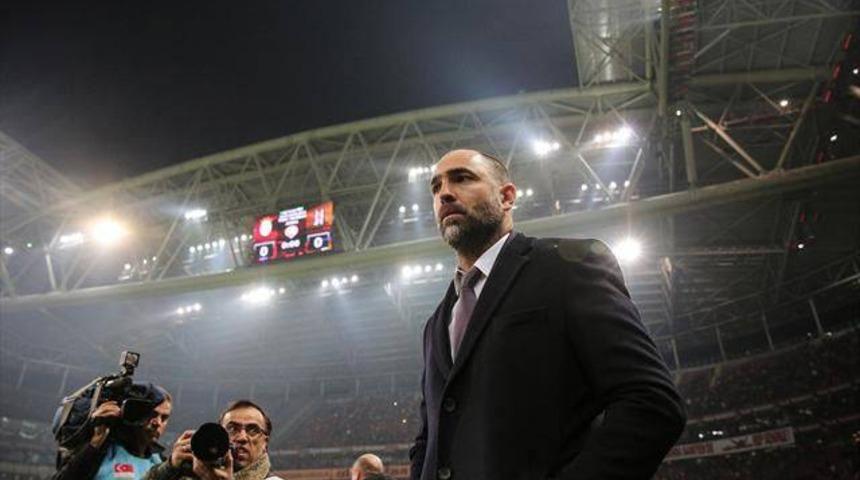 Tudor: 'Belki Trabzonspor ma&ccedil;ında ben oynamalıyım'