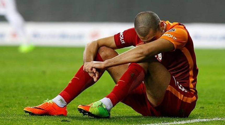 Eren Derdiyok, Trabzonspor ma&ccedil;ında yok!