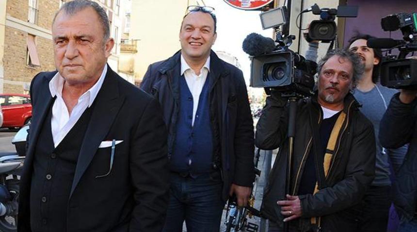 Fatih Terim BJK TV'ye konuştu, o iddiaları yalanladı!