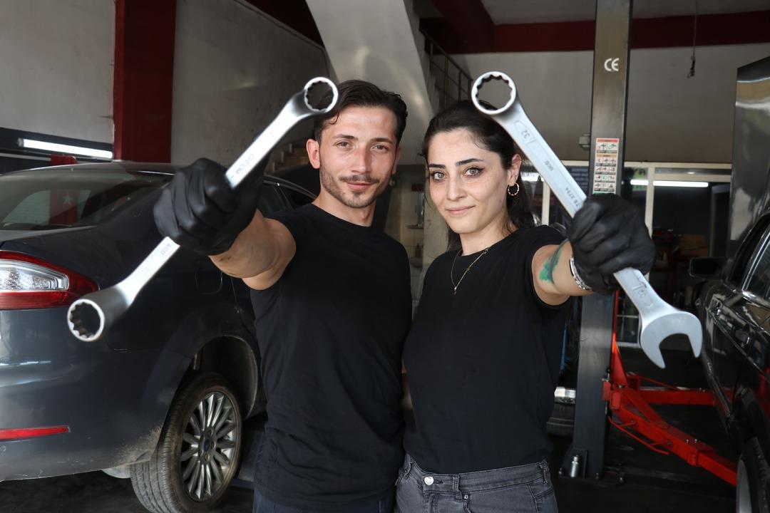 Eleman bulamadı, çözüm yanı başında çıktı!  Önce şaşırıyorlar  1