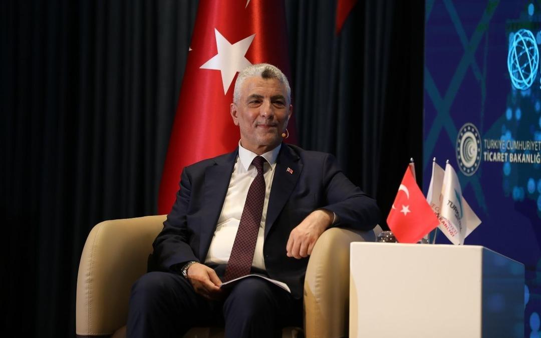 Ticaret Bakanı Bolat tan dış ticaret yorumu geldi 2