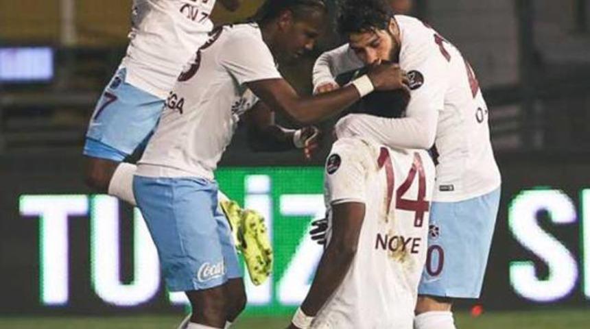 N&rsquo;Doye bir ilk yaşadı