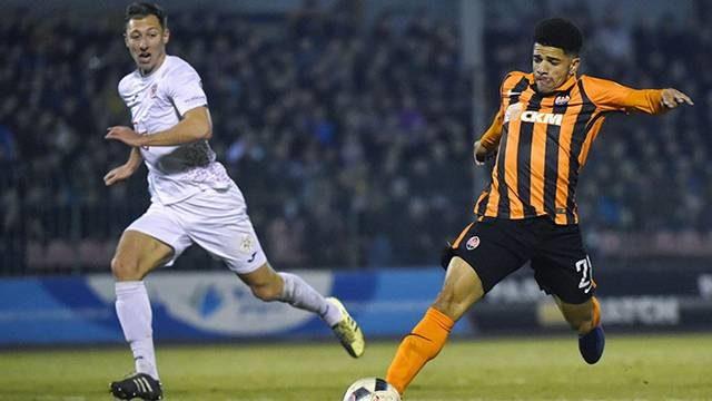 Fenerbahçe'nin hedefi Shakhtar'dan Taison!