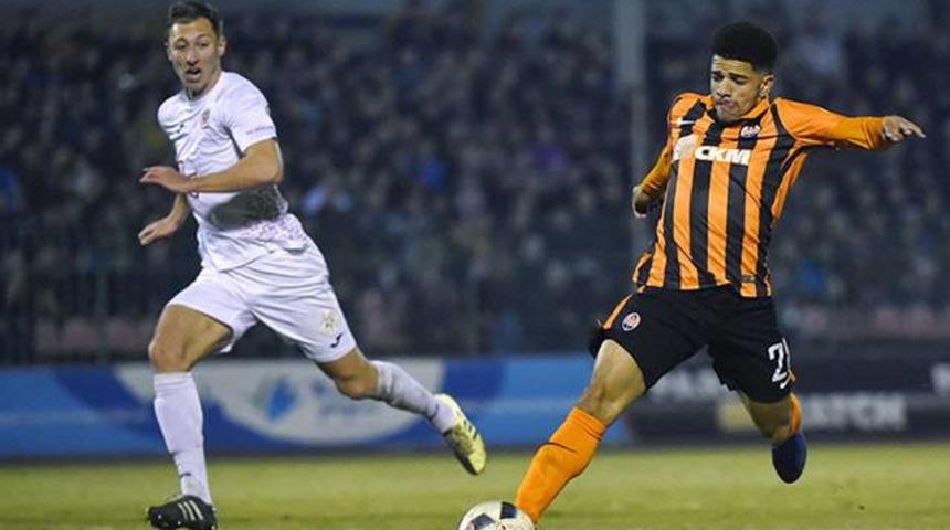 Fenerbah&ccedil;e'nin hedefi Shakhtar'dan Taison!