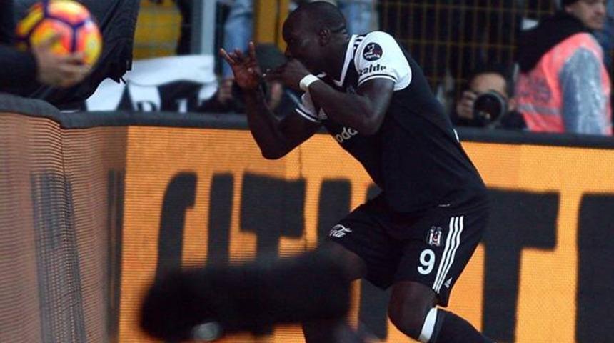 Aboubakar, Beşiktaş'ta kalmak istiyor!