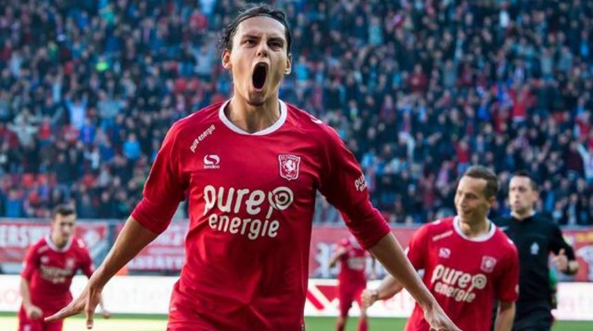 Twente, Enes &Uuml;nal i&ccedil;in teklifini yaptı