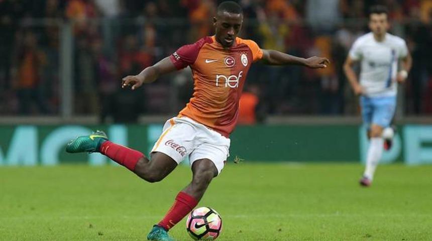 Galatasaray'a Carole piyangosu