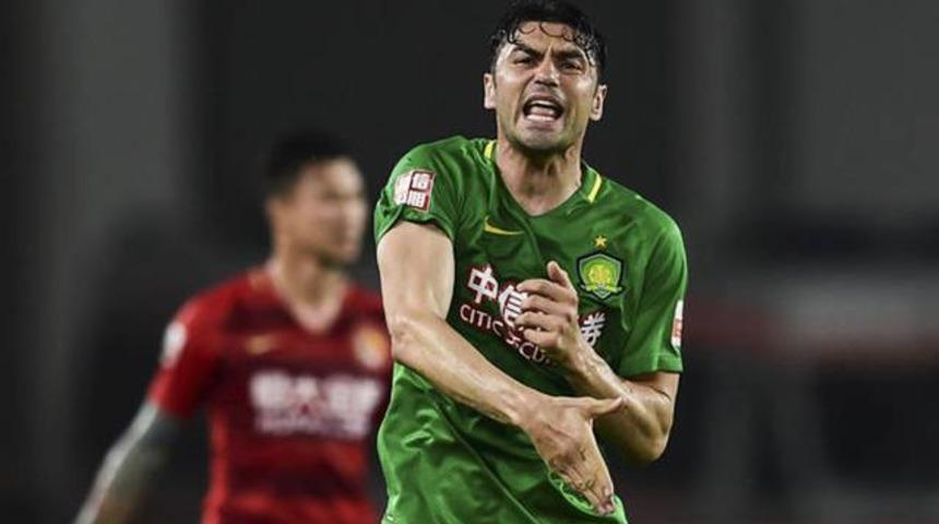 Burak Yılmaz ameliyat oldu