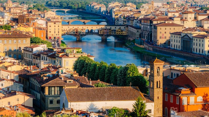 Tarihi şehir Floransa’da 'çirkin bina' krizi! UNESCO alarmda...