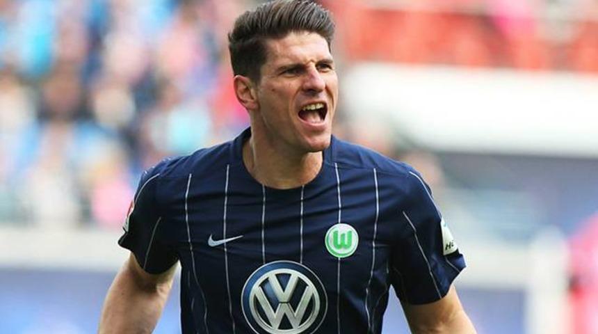 Mario Gomez'den kafa karıştıran ayrılık s&ouml;zleri!