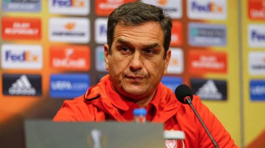 Vouzas: 'Tur atlamak i&ccedil;in t&uuml;m şartları zorlayacağız'