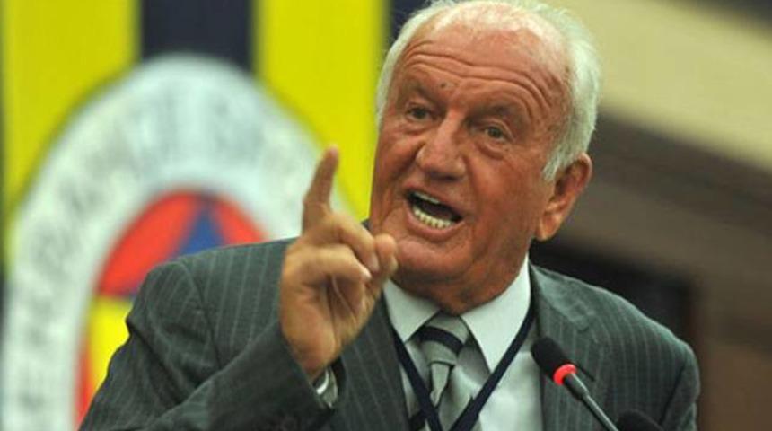 Ali Şen'den Aykut Kocaman s&ouml;zleri: 'Topuğuna bakar'