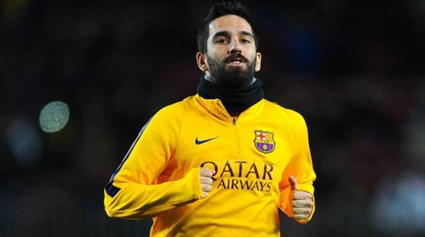 Barcelona'da Arda Turan elden &ccedil;ıkarılabilir