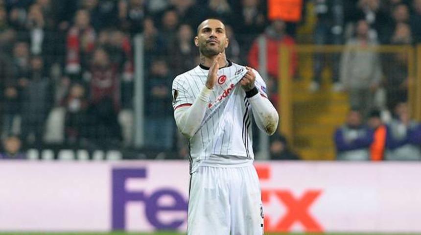 Quaresma: 'Acı &ccedil;ektik, ma&ccedil;ı kazandık'