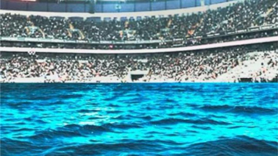 Beşiktaş - Olympiakos ma&ccedil;ı capsleri