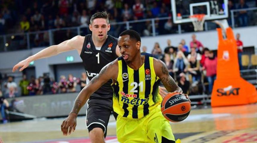 Brose Bamberg 78 - 83 Fenerbah&ccedil;e