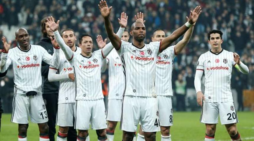 Beşiktaş 30 milyon Euro kazandı