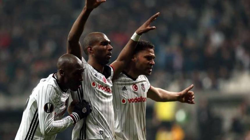 Hollanda'da Beşiktaş korkusu