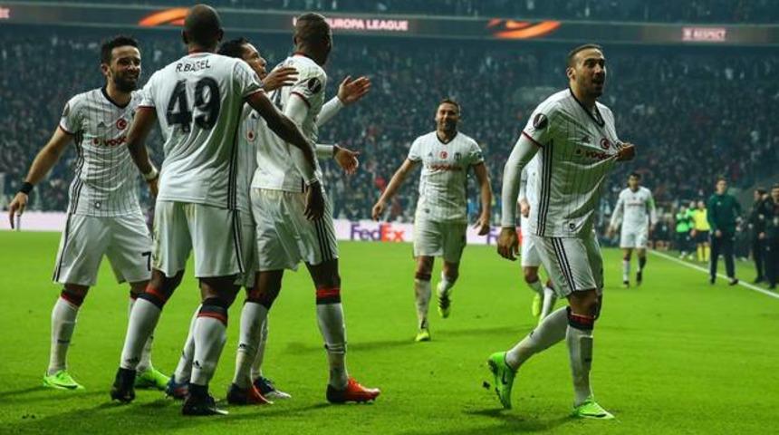 İtalyan basını Beşiktaş'a dikkat &ccedil;ekti