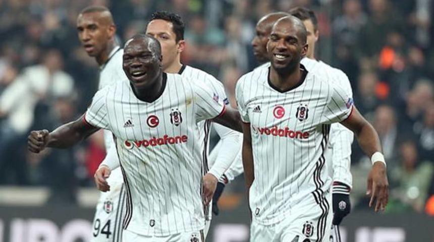Beşiktaş'ın UEFA Avrupa Ligi &ccedil;eyrek finaldeki rakibi belli oluyor