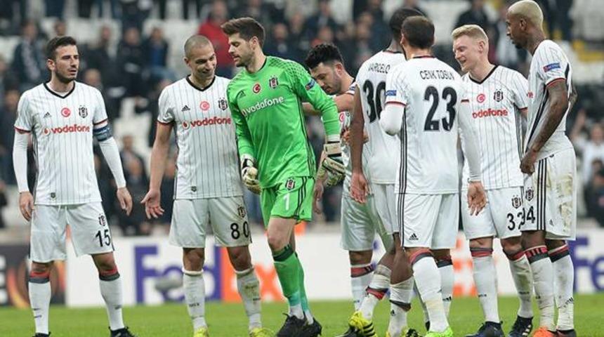 Beşiktaş&rsquo;a referandum dopingi!