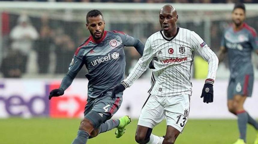 Beşiktaş&rsquo;ın Fransızlara şansı tutmuyor