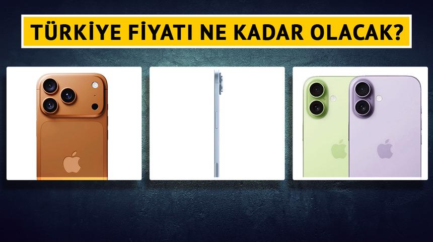 Apple’dan iPhone 17 serisi geliyor! İşte çıkış tarihi, özellikleri, modelleri ve Türkiye fiyatı