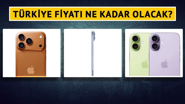 Apple’dan iPhone 17 serisi geliyor! İşte çıkış tarihi, özellikleri, modelleri ve Türkiye fiyatı