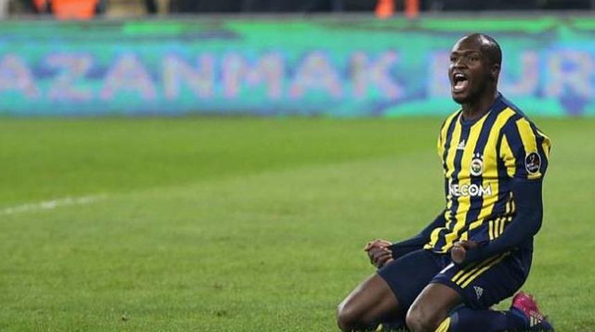 Moussa Sow: 'Fenerbah&ccedil;e'deki en k&ouml;t&uuml; sezonum...'