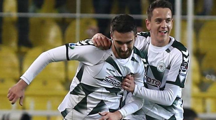 Fenerbah&ccedil;e'den Bajic harekatı