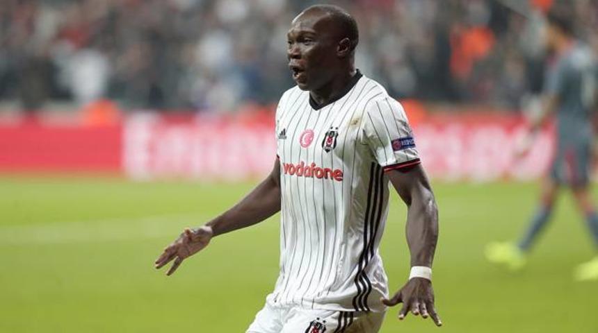 Ve Aboubakar sessizliğini bozdu
