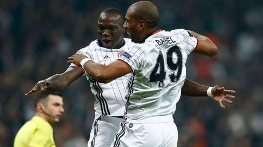 Aboubakar i&ccedil;in İngilizler devrede