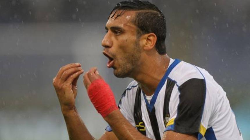 Ali Adnan'dan şok hareket