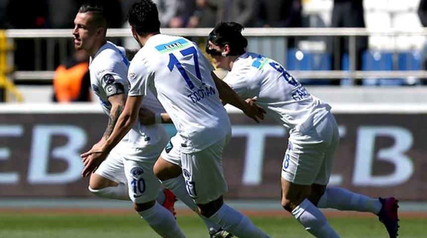 Kasımpaşa 3 - 2 Osmanlıspor