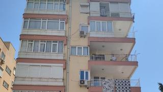 Metrelerce yükseklikte boşanma pazarlığı! Tehlikeli hareketlerle ölüme meydana okudu; eşini zor da olsa ikna etti