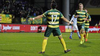 Emrah Başsan Hollanda'yı salladı! Yok böyle frikik...