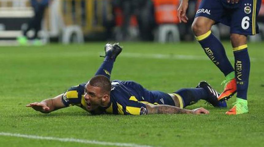 Fernandao'ya b&uuml;y&uuml;k vefasızlık!