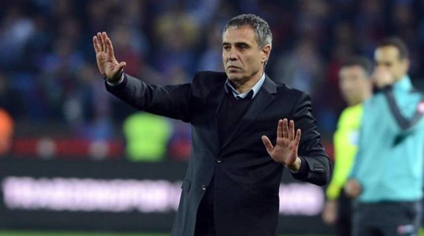 Ersun Yanal&rsquo;dan şampiyonluk mesajı