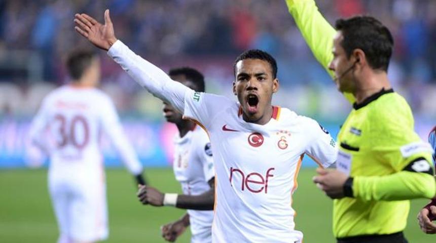 Garry Rodrigues: 'İyi bir takım g&ouml;r&uuml;nt&uuml;s&uuml; vermedik'