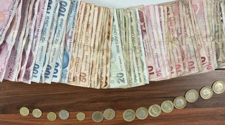 Yunusemre’de dilencilere zabıta operasyonu...