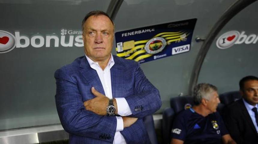 Advocaat ayrılığının nedenini a&ccedil;ıkladı