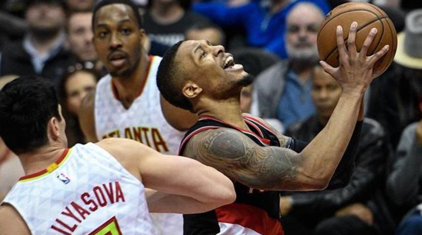 Ersan'ın 23 sayısı Hawks'a yetmedi