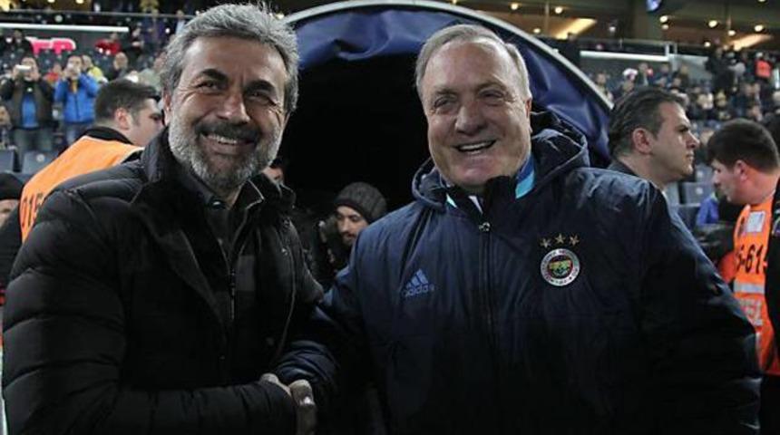 Aykut Kocaman'dan Fenerbah&ccedil;elileri heyecanlandıran a&ccedil;ıklama