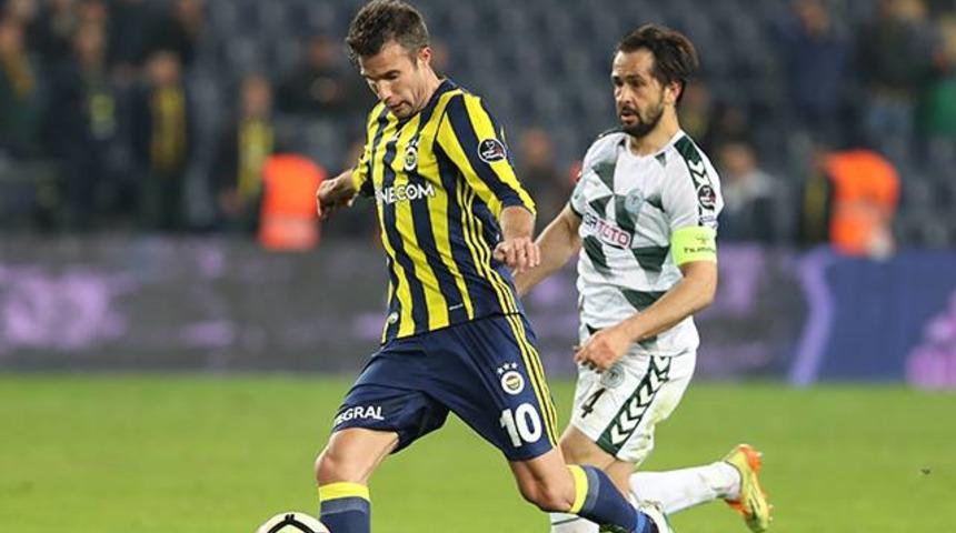 Fenerbah&ccedil;e'den flaş Robin van Persie kararı!