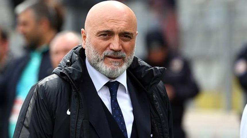 Hikmet Karaman'dan istifa s&ouml;zleri!